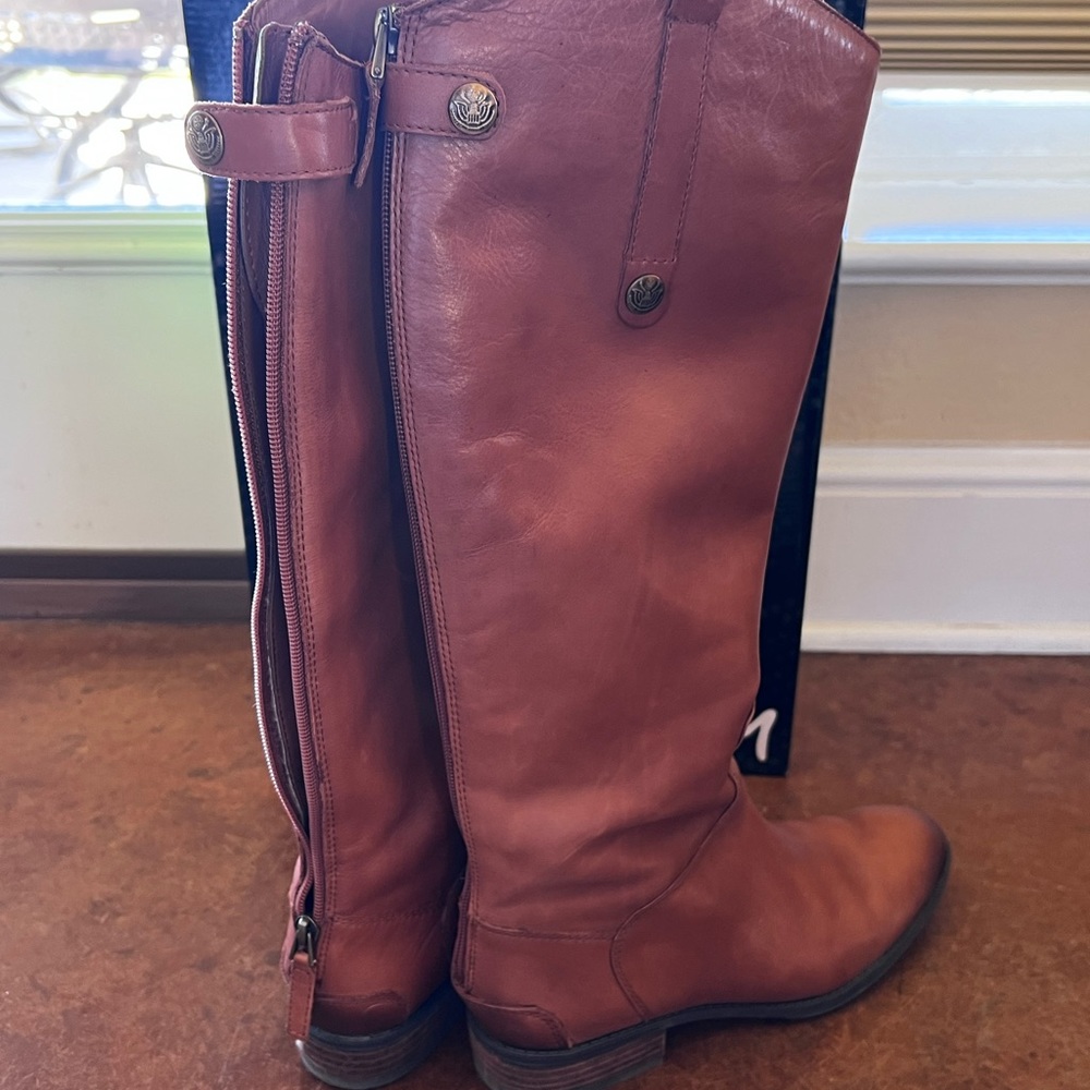 Sam Edelman Riding Boots - Picture 3 of 5